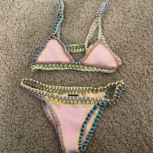 Pink Kiini bikini